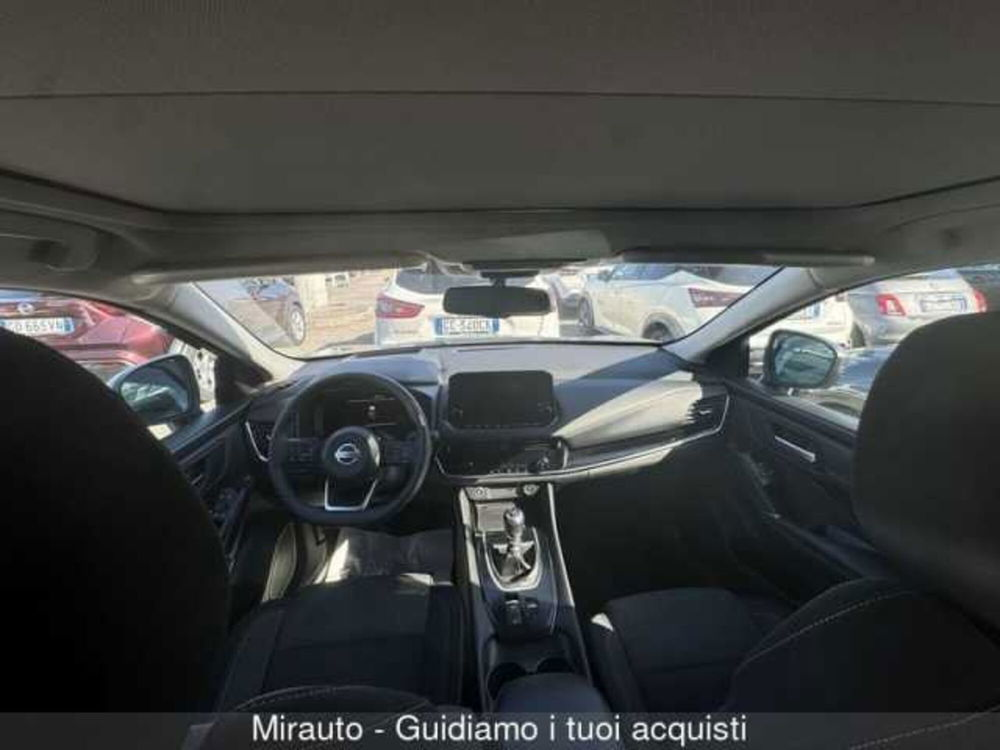 Nissan Qashqai usata a Roma (7)