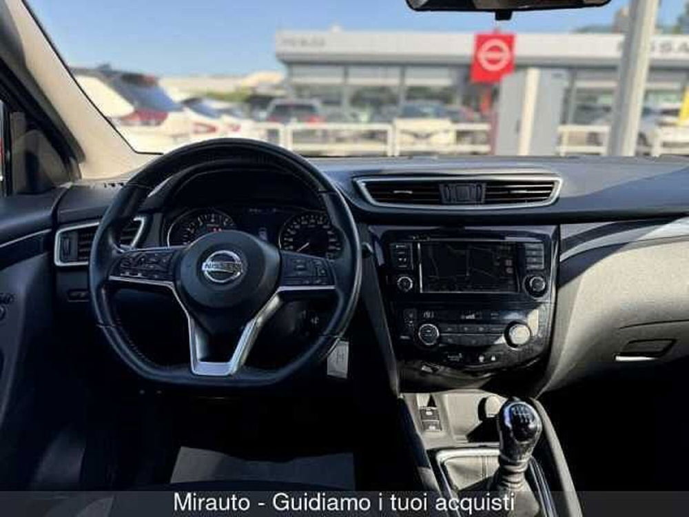 Nissan Qashqai usata a Roma (11)