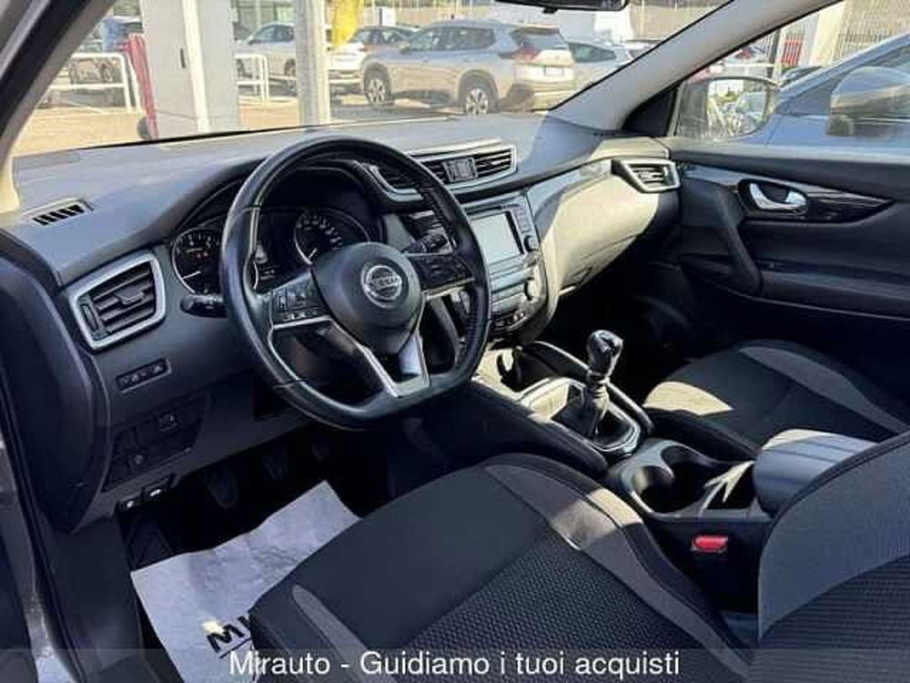 Nissan Qashqai usata a Roma (13)