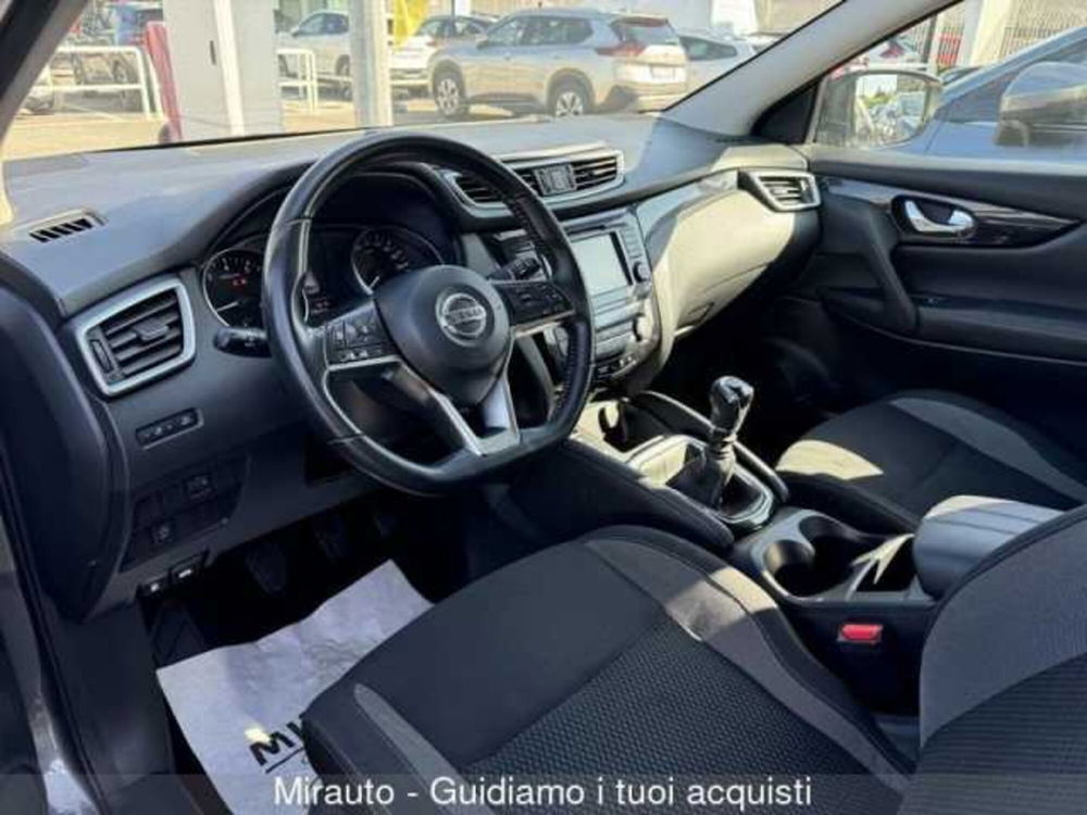 Nissan Qashqai usata a Roma (14)