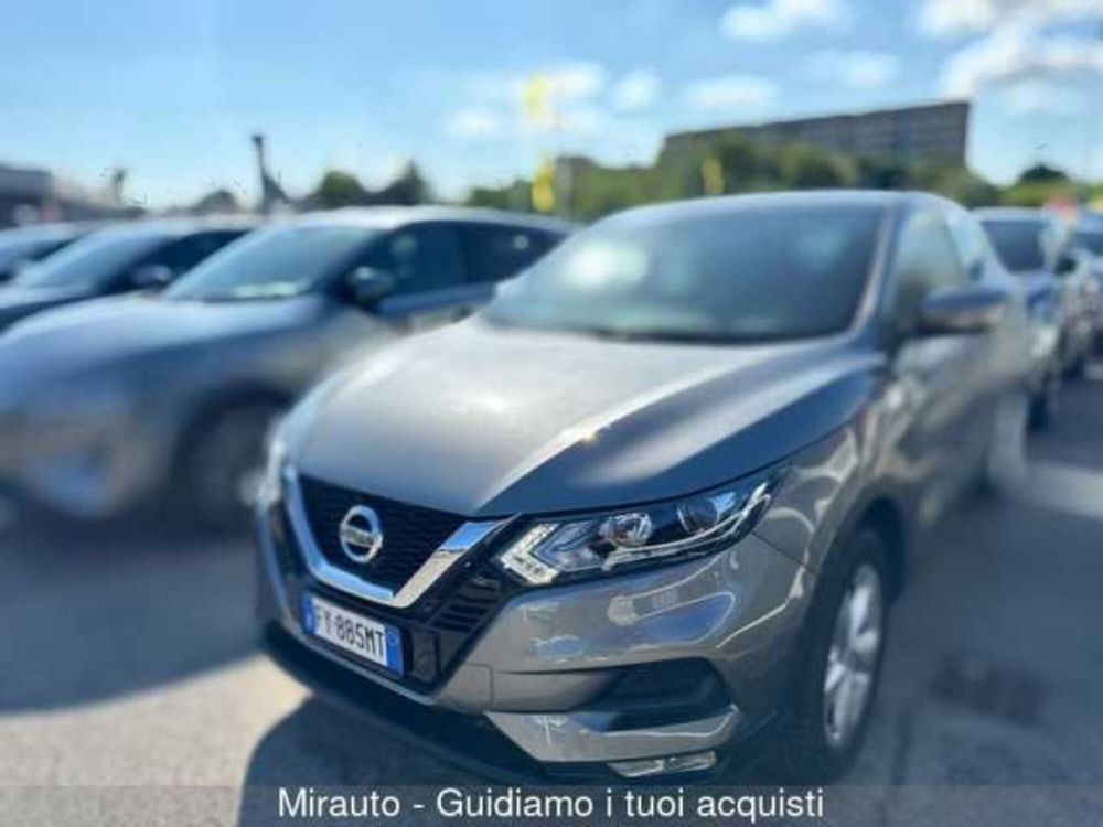 Nissan Qashqai usata a Roma (3)