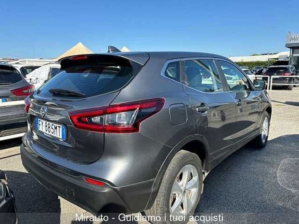 Nissan Qashqai usata a Roma (4)