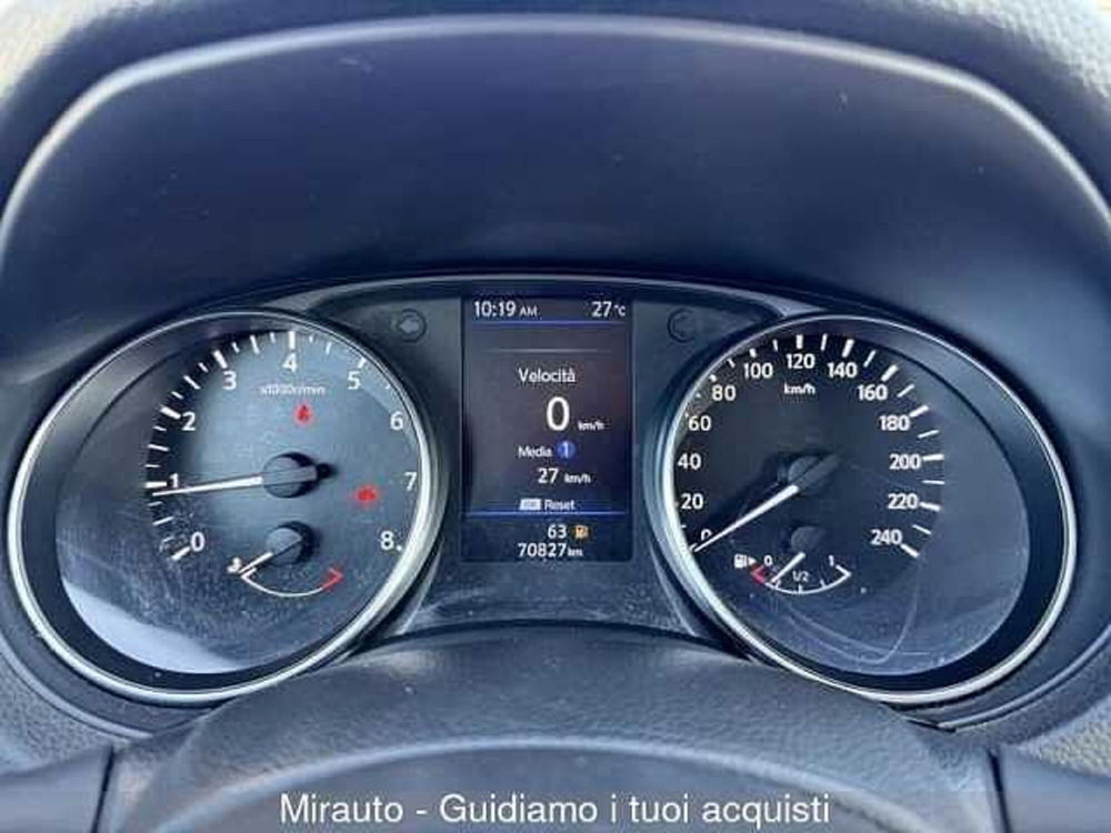 Nissan Qashqai usata a Roma (5)