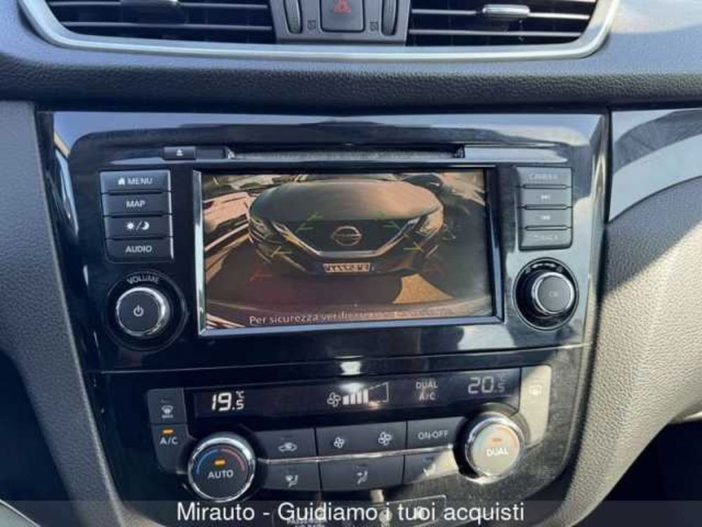 Nissan Qashqai usata a Roma (6)