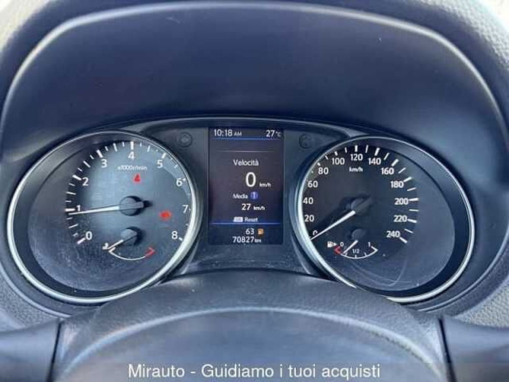 Nissan Qashqai usata a Roma (7)