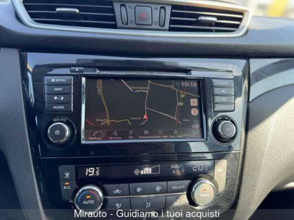 Nissan Qashqai usata a Roma (8)