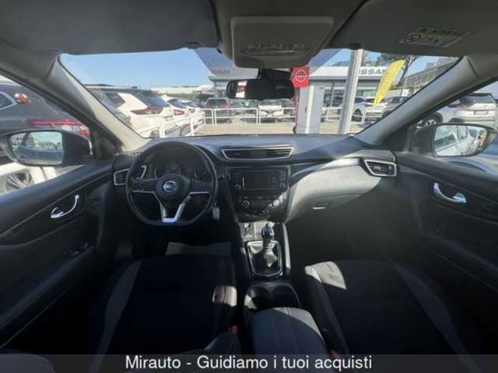 Nissan Qashqai usata a Roma (9)