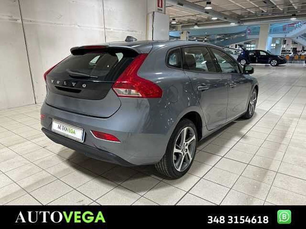 Volvo V40 usata a Vicenza (4)