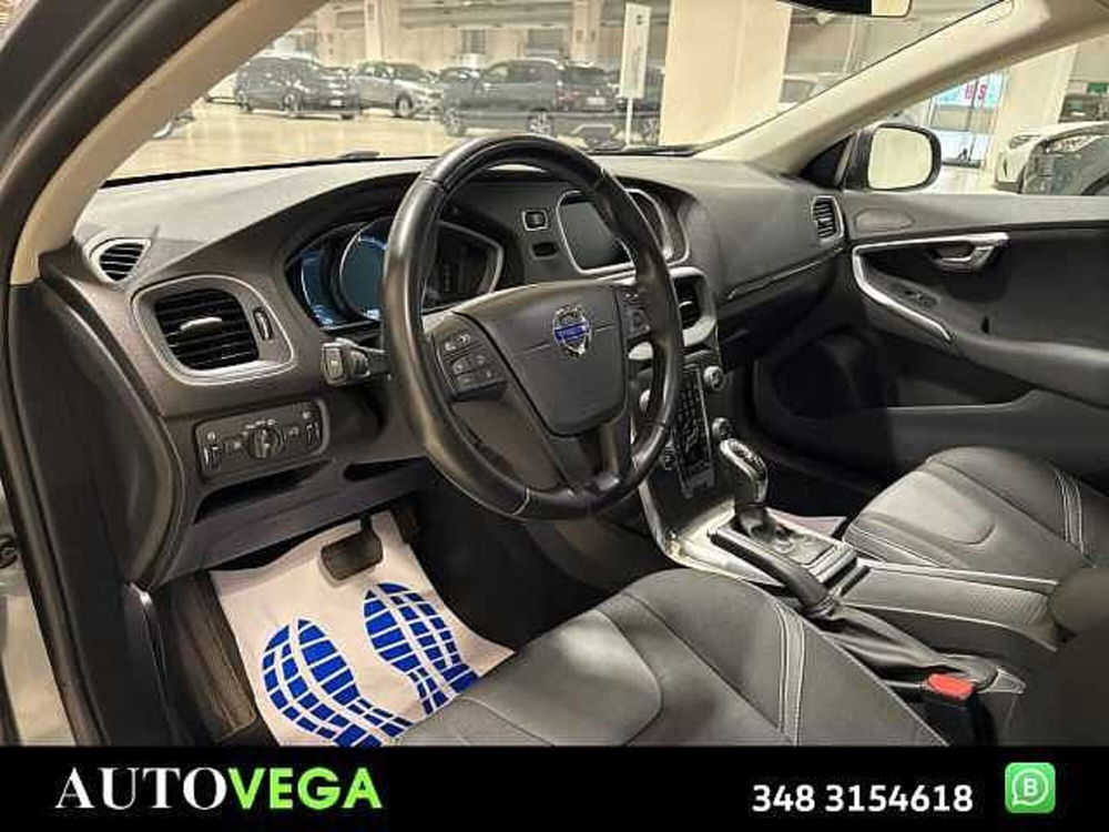 Volvo V40 usata a Vicenza (7)