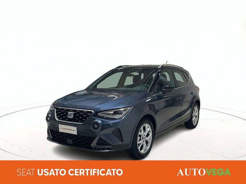 SEAT Arona usata a Vicenza