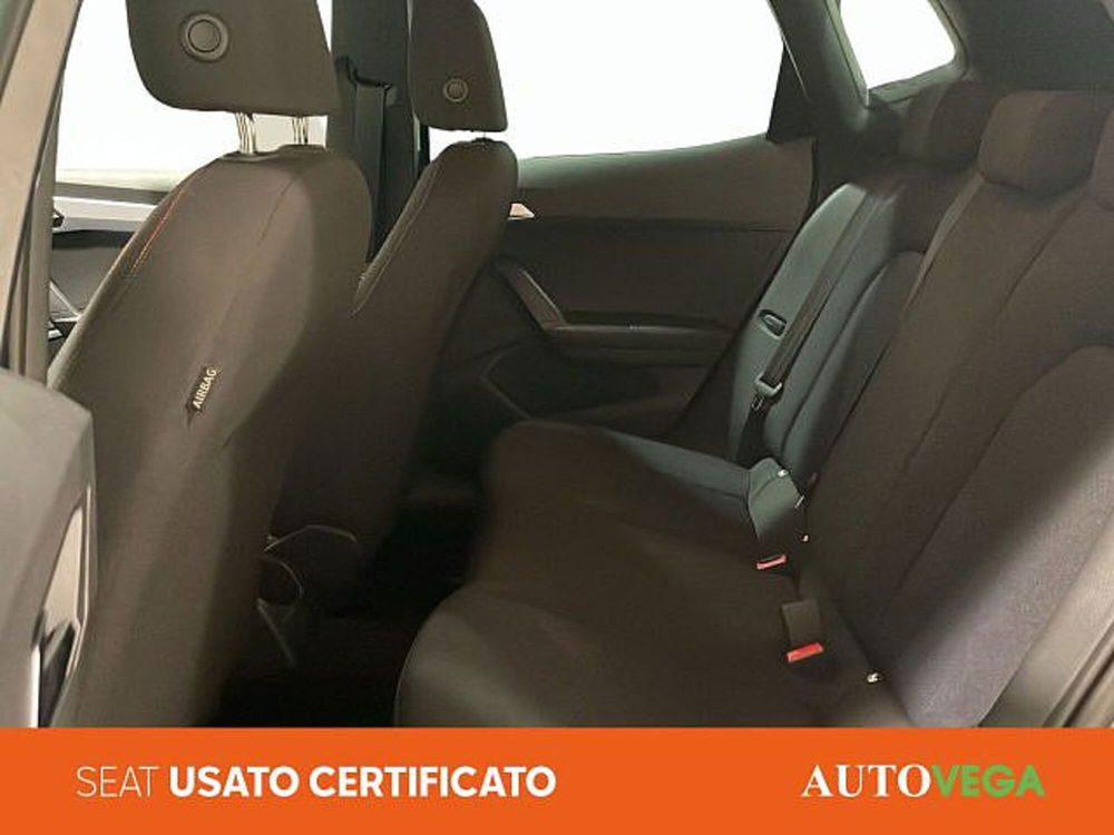 SEAT Arona usata a Vicenza (12)