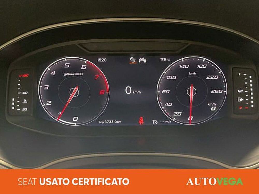 SEAT Arona usata a Vicenza (13)