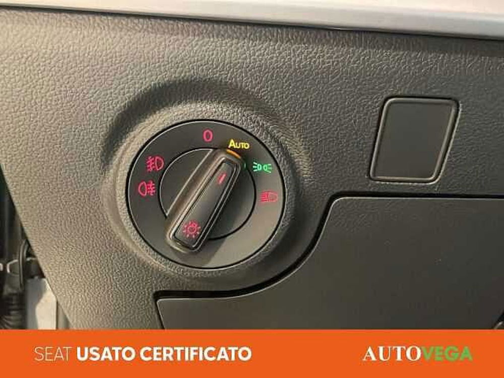 SEAT Arona usata a Vicenza (16)