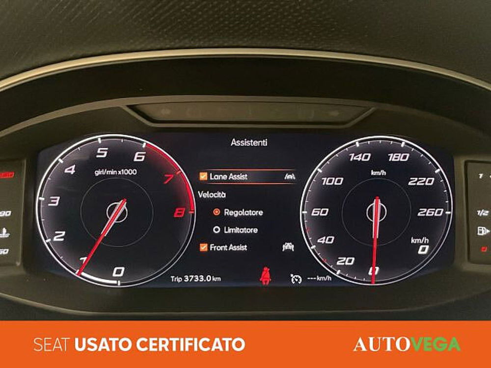 SEAT Arona usata a Vicenza (17)