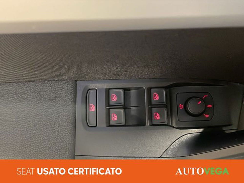 SEAT Arona usata a Vicenza (18)