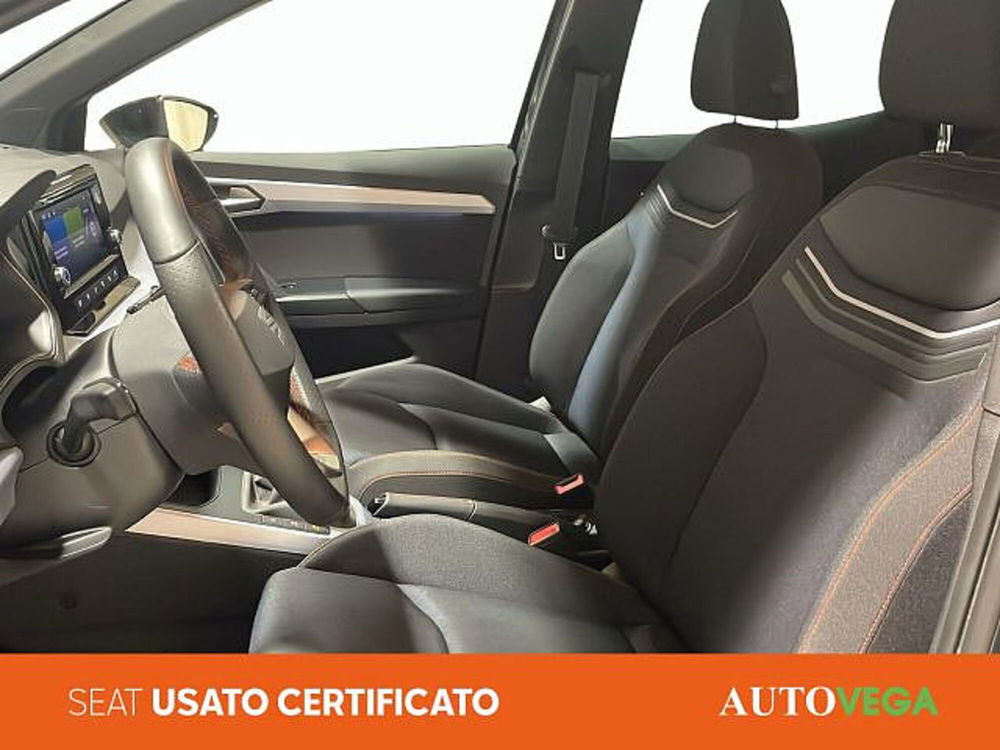 SEAT Arona usata a Vicenza (19)