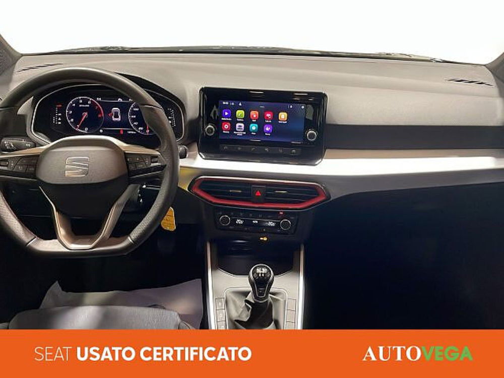 SEAT Arona usata a Vicenza (8)