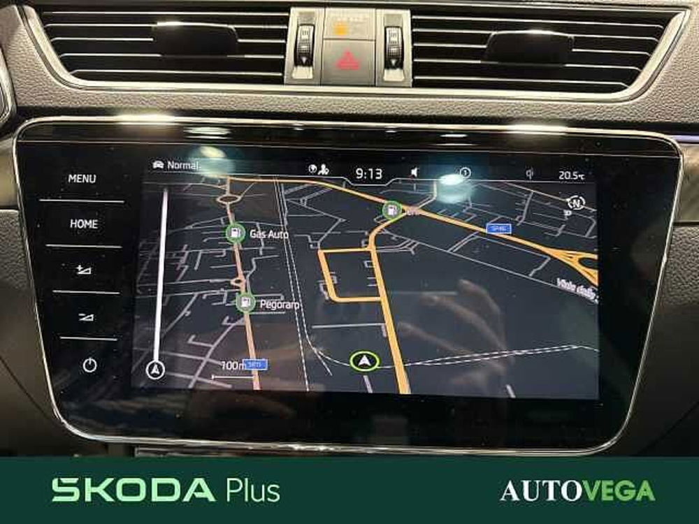 Skoda Superb nuova a Vicenza (11)