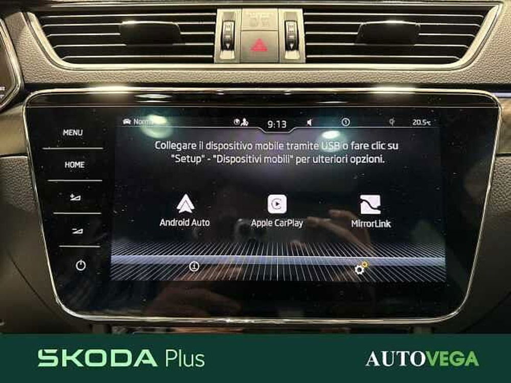 Skoda Superb nuova a Vicenza (12)