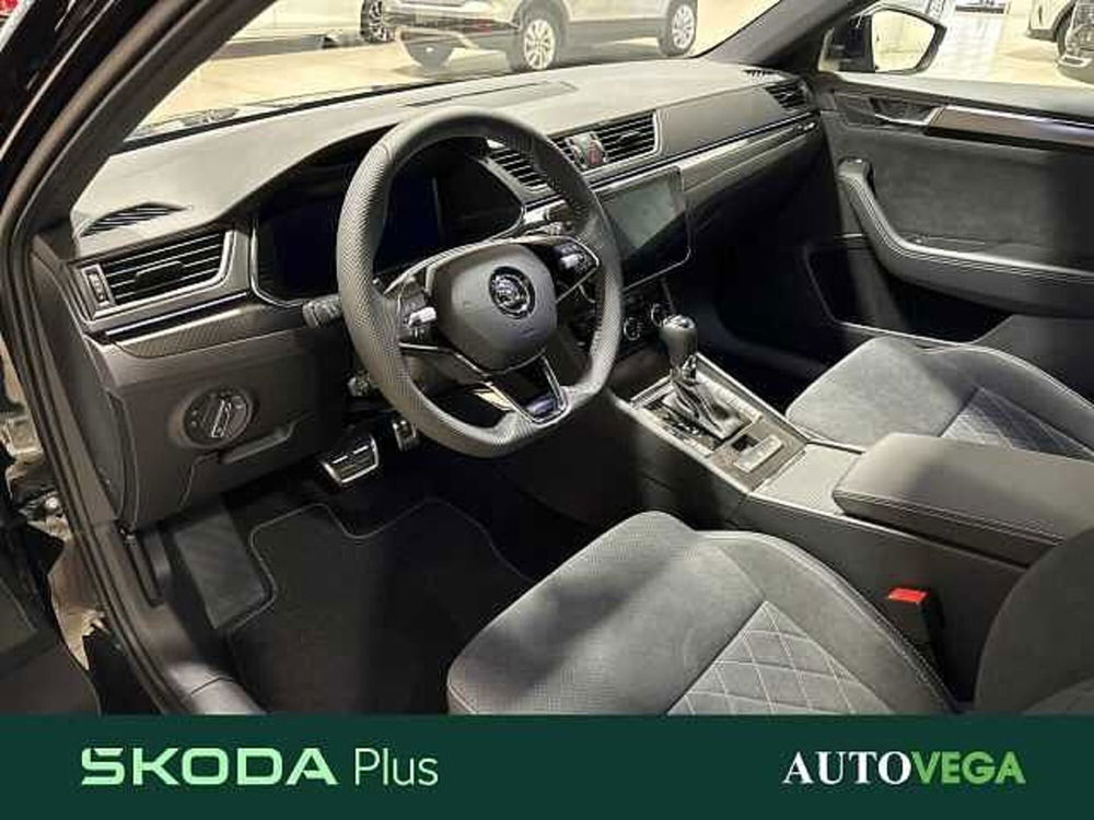 Skoda Superb nuova a Vicenza (7)