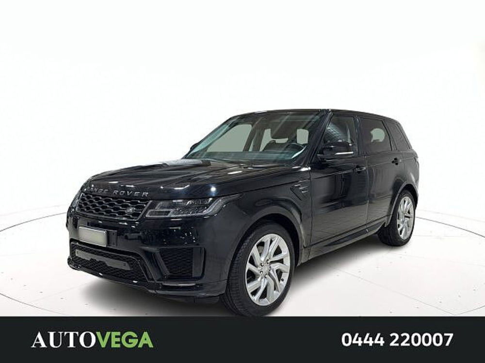 Land Rover Range Rover Sport usata a Vicenza