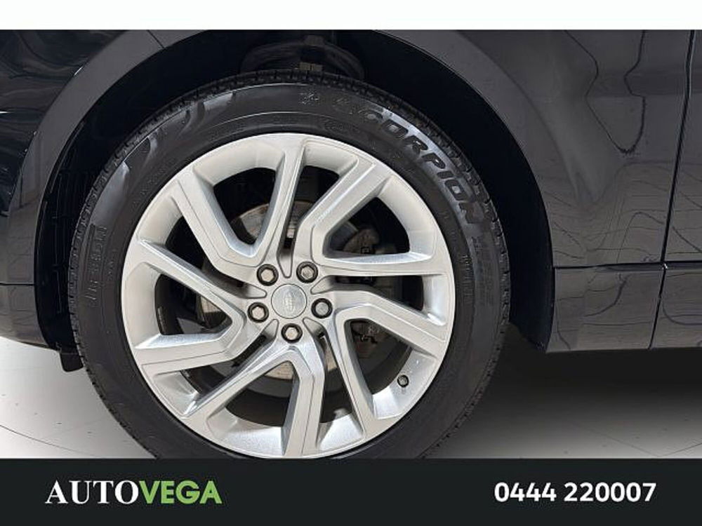 Land Rover Range Rover Sport usata a Vicenza (18)