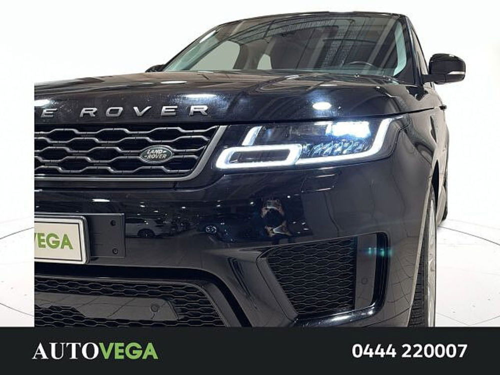 Land Rover Range Rover Sport usata a Vicenza (19)