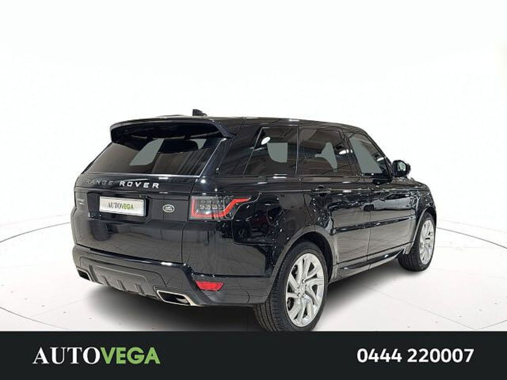 Land Rover Range Rover Sport usata a Vicenza (4)