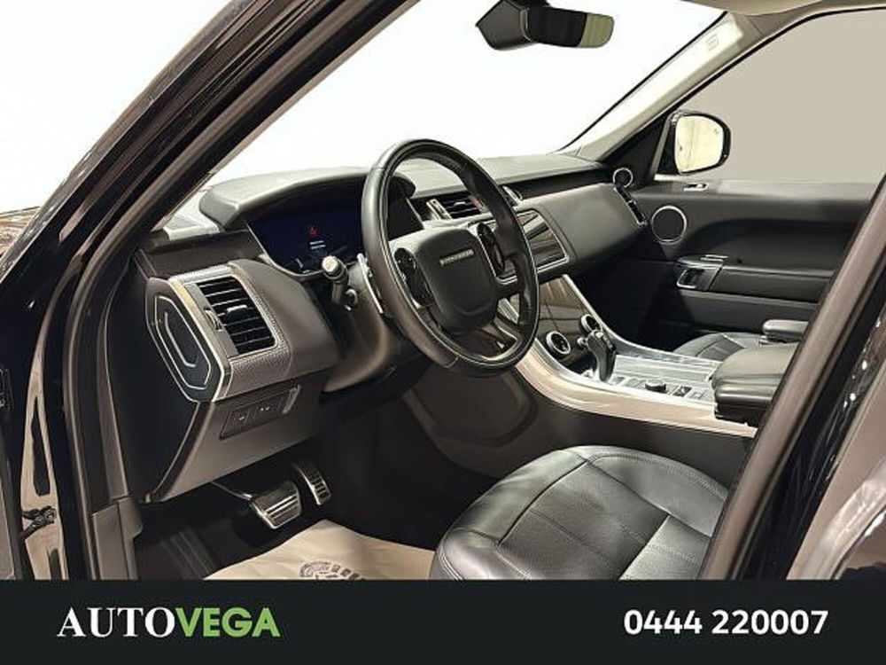 Land Rover Range Rover Sport usata a Vicenza (7)