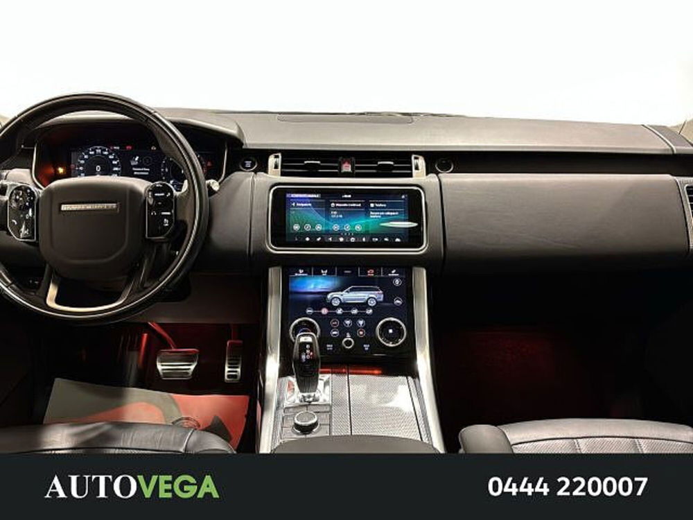 Land Rover Range Rover Sport usata a Vicenza (8)