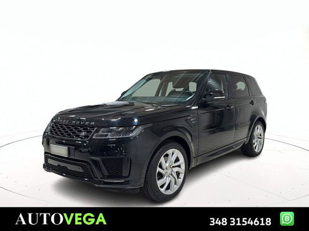 Land Rover Range Rover Sport usata a Vicenza