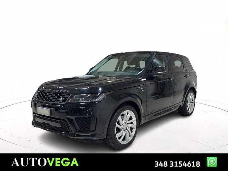 Land Rover Range Rover Sport 3.0 SDV6 249 CV HSE del 2019 usata a Vicenza