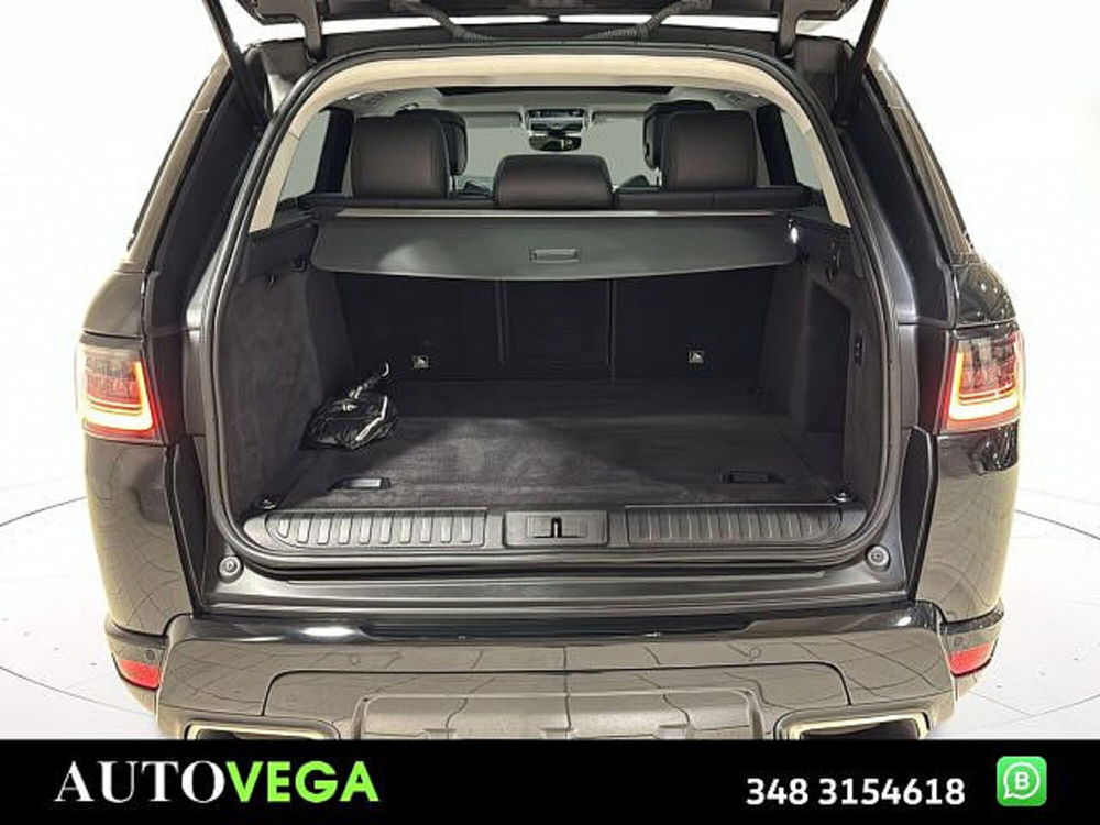 Land Rover Range Rover Sport usata a Vicenza (17)