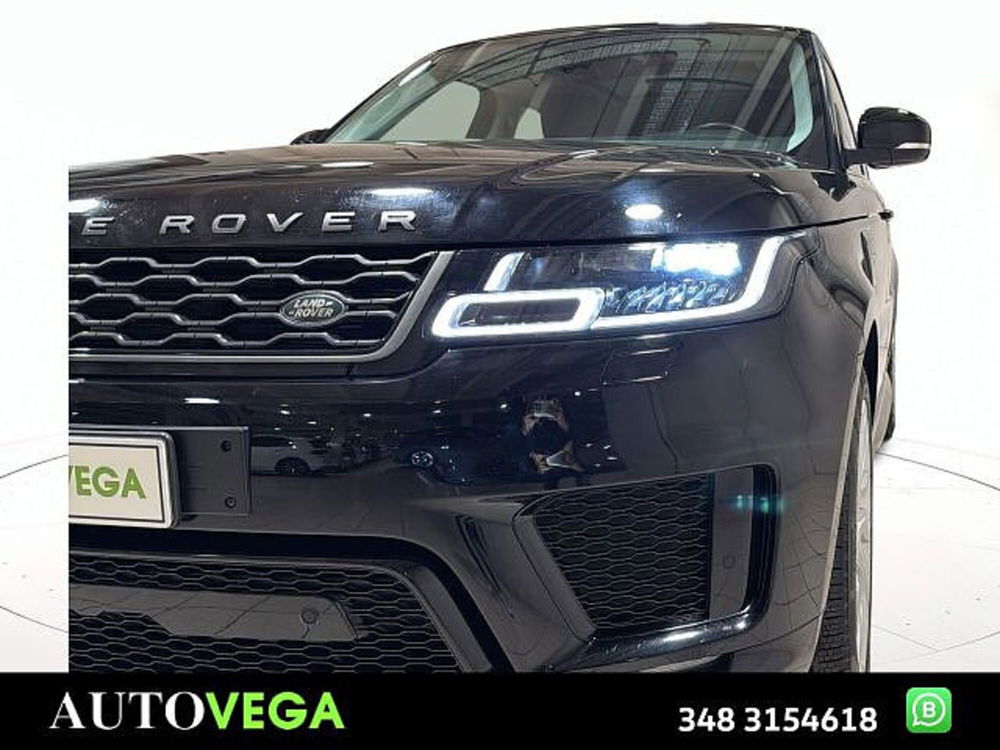 Land Rover Range Rover Sport usata a Vicenza (19)