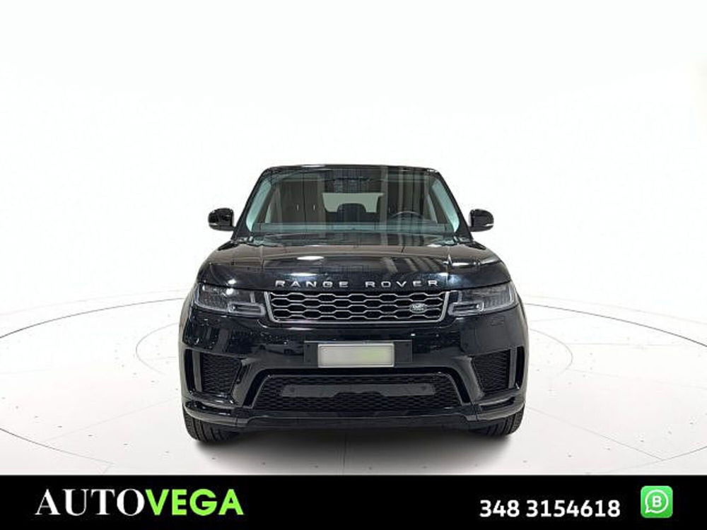 Land Rover Range Rover Sport usata a Vicenza (2)