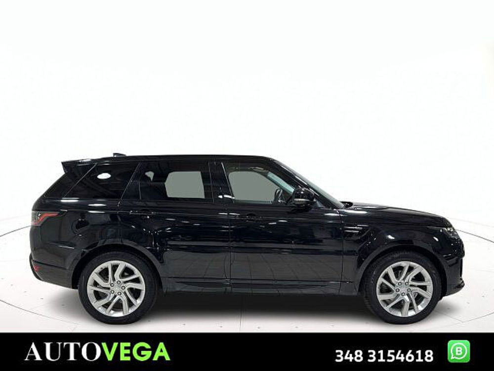 Land Rover Range Rover Sport usata a Vicenza (3)