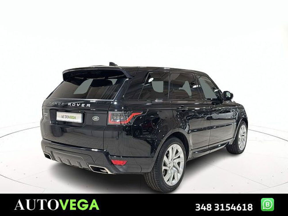 Land Rover Range Rover Sport usata a Vicenza (4)