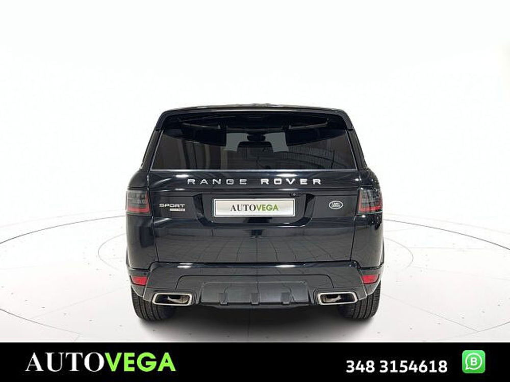 Land Rover Range Rover Sport usata a Vicenza (5)