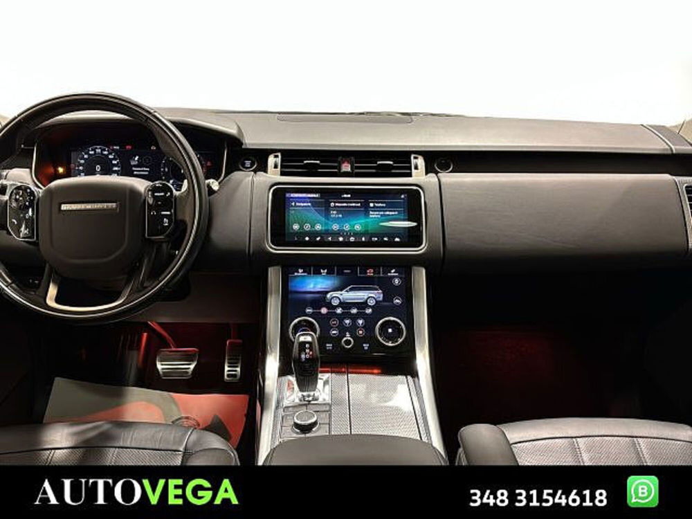 Land Rover Range Rover Sport usata a Vicenza (8)