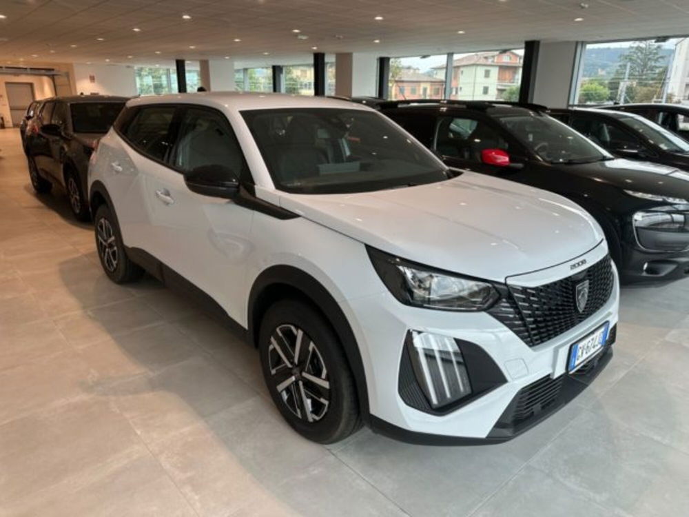 Peugeot 2008 nuova a Reggio Emilia (2)