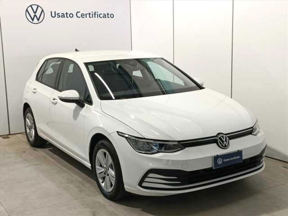 Volkswagen Golf usata a Lecco