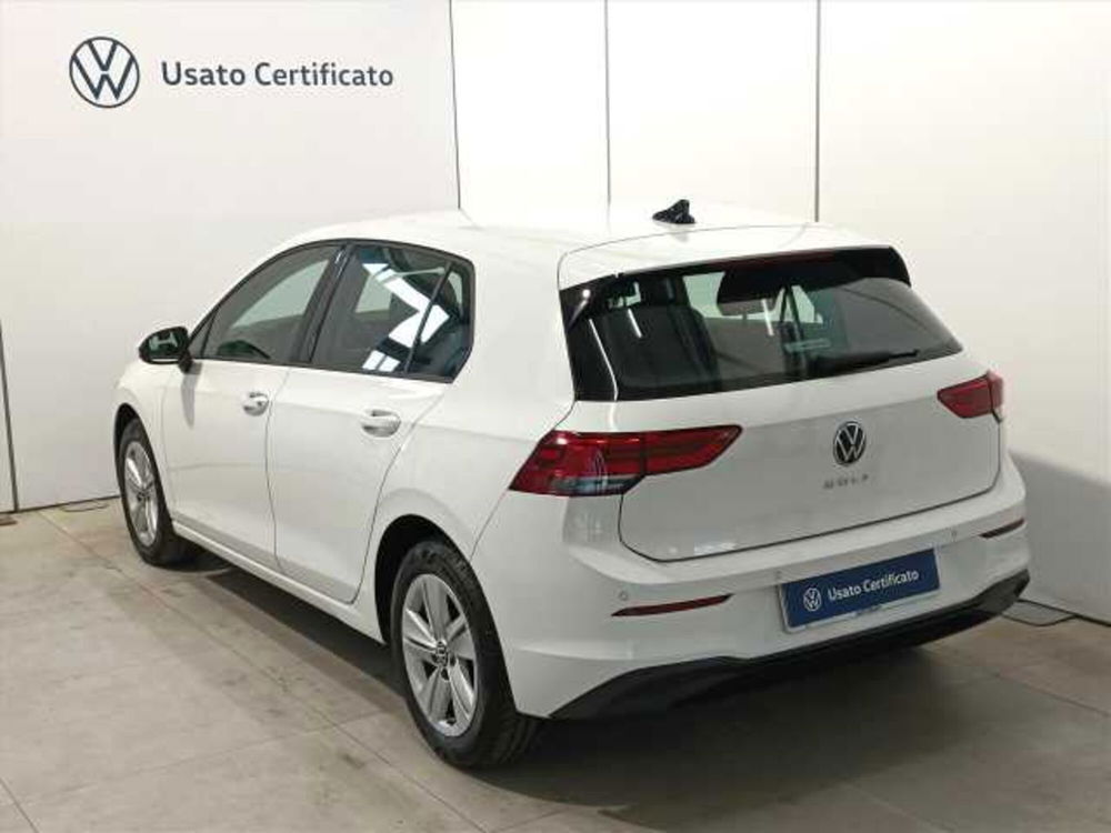 Volkswagen Golf usata a Lecco (3)