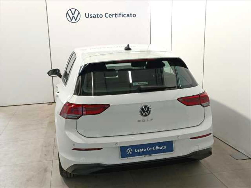 Volkswagen Golf usata a Lecco (4)