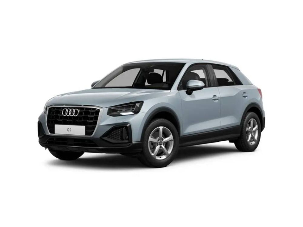 Audi Q2 nuova a Novara