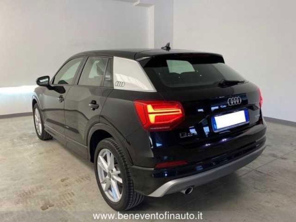 Audi Q2 usata a Avellino (6)