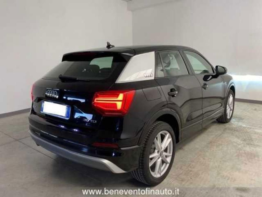 Audi Q2 usata a Avellino (8)