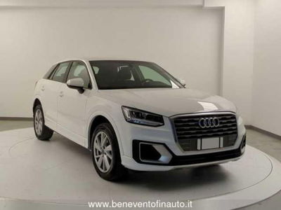 Audi Q2 Q2 1.6 TDI S tronic del 2018 usata a Pratola Serra