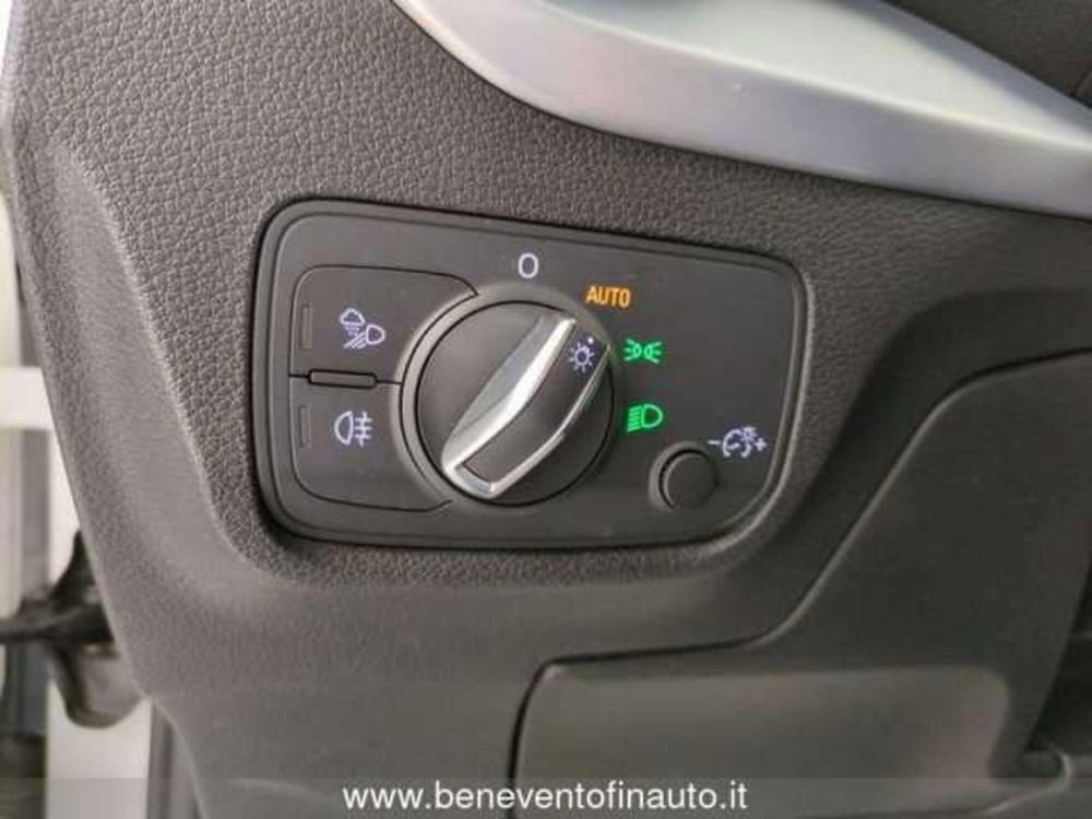 Audi Q2 usata a Avellino (14)