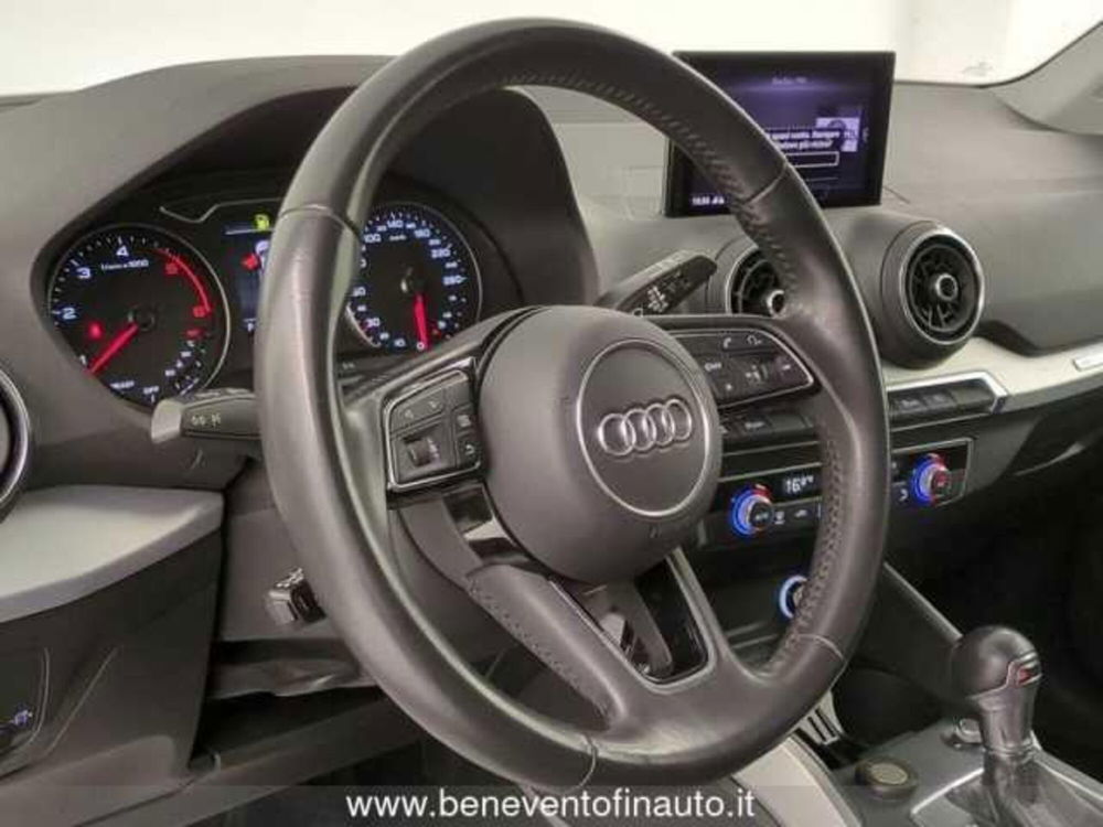 Audi Q2 usata a Avellino (15)