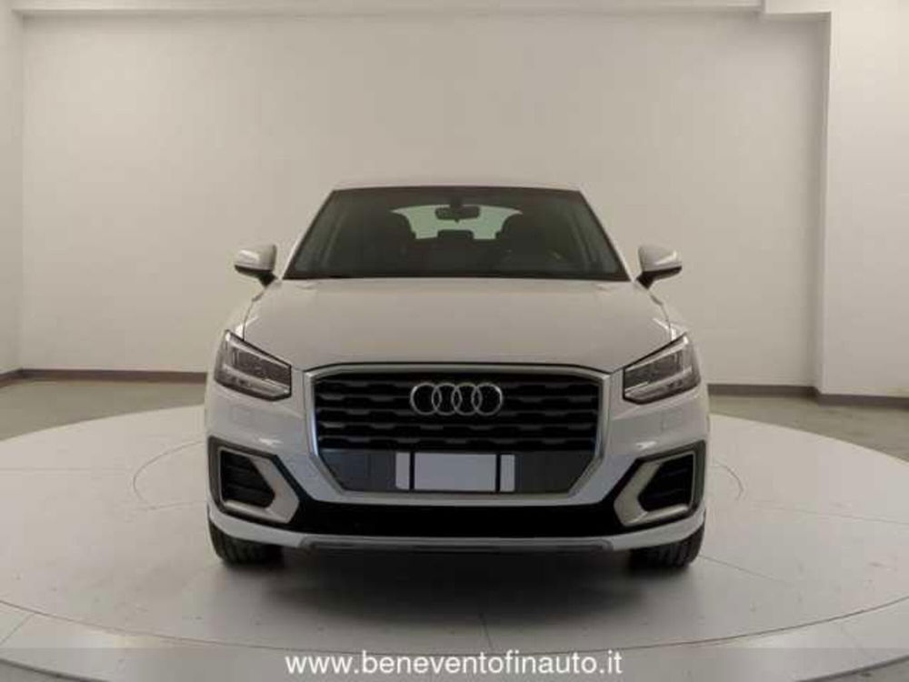 Audi Q2 usata a Avellino (2)